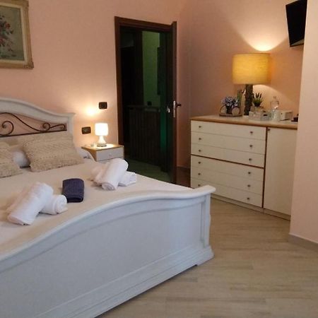 La Tana Del Riccio Bed & Breakfast Vigarano Mainarda Bagian luar foto