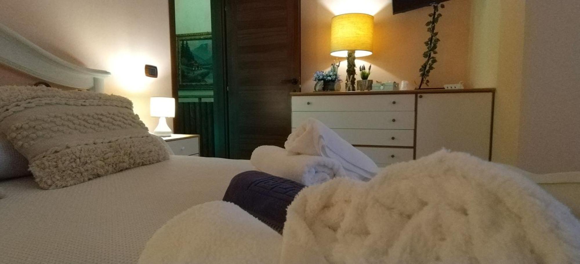 La Tana Del Riccio Bed & Breakfast Vigarano Mainarda Bagian luar foto