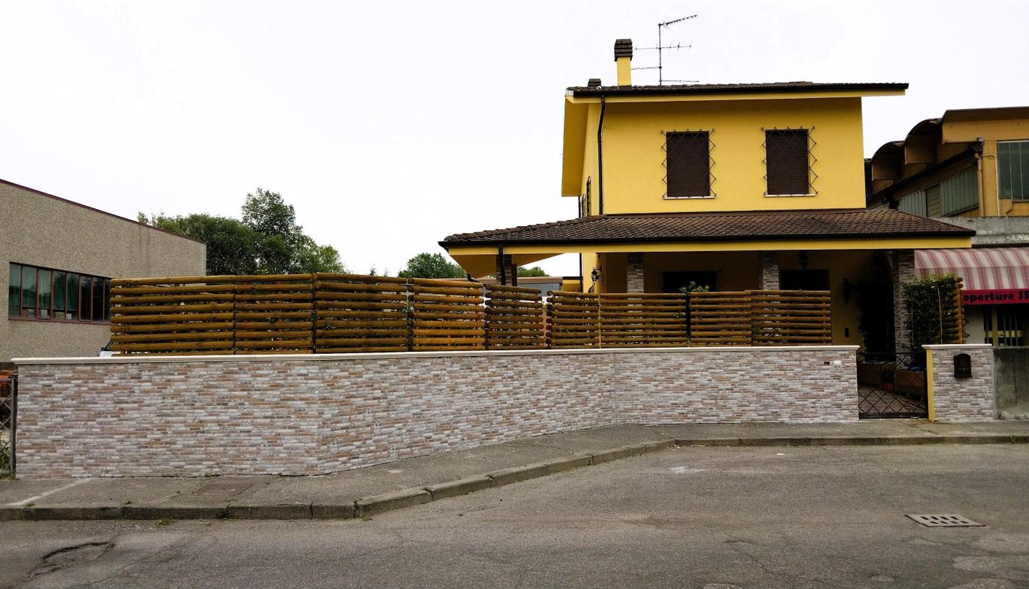 La Tana Del Riccio Bed & Breakfast Vigarano Mainarda Bagian luar foto